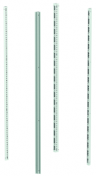 DKC Стойки вертикальные, В=1200мм, без дополнительных креплений, (упак=4 шт.) арт. R5KMN12