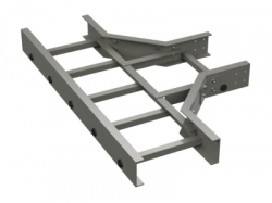 DKC Т-ответвитель 300x100, стеклопластик арт. GLT91030