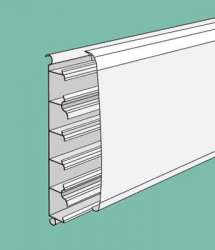 DKC TBA A Канал-плинтус арт. 09622