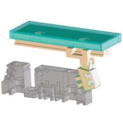 DKC TIM Идентификационная плата для групп зажимов арт. ZTIM02