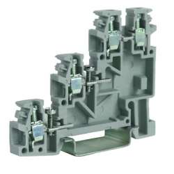 DKC TLS.2/U, 3 уровневый зажим с индикацией между нижним и верхнем уровнем арт. ZTL110