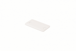 DKC Табличка маркировочная A 26,4х16,2 белая, полиамид 6.6 арт. 2104291