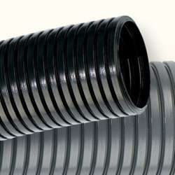 DKC Труба гофр. DN23мм, V2, Dвн 22,6 мм, Dнар 28,5 мм, полиамид 6, цвет чёрный арт. PA602329F2
