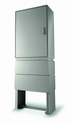 DKC Цоколь, для шкафов Conchiglia, ГхШ: 330 х 685 мм арт. 072009103