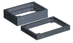 DKC Цоколь для угловых секций CQE, 500 x 500 x 200мм арт. R5ZEA552