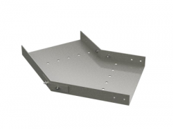 DKC Угол 45 горизонтальный 45° 50х50, стеклопластик арт. GCG40505