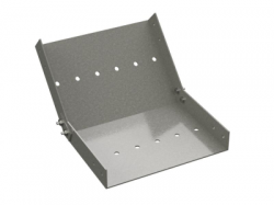 DKC Угол 45 вертикальный внутр. 45° 150/80,стеклопластик арт. GCU40815