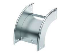 DKC Угол CD 90 вертикальный внеш 90° 600/50, нержавеющий арт. 36788INOX