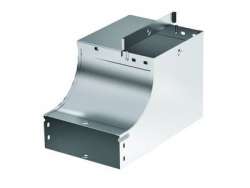 OEZ 37662 QA40-200606-2D Рядовой распределительный шкаф степень защиты IP40, дверца спереди и сзади, одностворчатая дверца, В x Ш x Г 2000 x 600 x 600