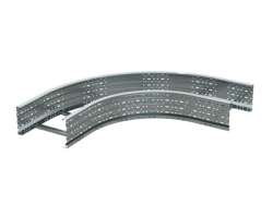 DKC Угол лестничный 90 градусов 100x800 арт. ULD618