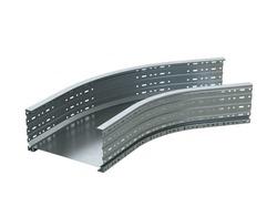 DKC Угол листовой 45 градусов 80x900, цинк-ламель арт. USC689ZL