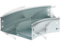 Legrand Шасси мод. 4х21мод 700х500х250 арт. 036105