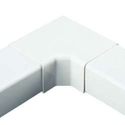 DKC Угол плоский для короба 120х60 мм арт. AIR12064