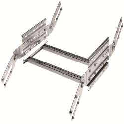 DKC Угол вертикальный лестничный 200х200 арт. ULF022