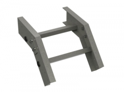 DKC Угол вертикальный внеш. 45° 500x150, стеклопластик арт. GLD41550