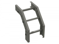 DKC Угол вертикальный внеш. 90° 150x100, стеклопластик арт. GLD91015