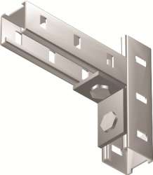 DKC Уголок крепёжный одиночный арт. BMC1011HDZ