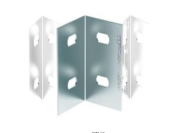 DKC Уголок опорный FR TC/RRC/RRD/RRS на h=80мм арт. 30189