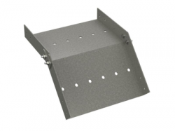 DKC Уголвертикальный внеш. 45° 150/80,стеклопластик арт. GCD40815