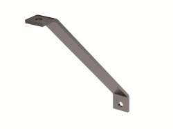 DKC Укосина для консолей и подвесов, 500 мм, горячеоцинкованная арт. BMU6050HDZ
