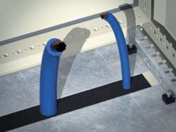 DKC Уплотнитель для ввода кабеля, для шкафов CAE/CQE Ш=800мм арт. R5FPC800