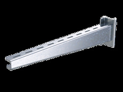 DKC Усиленная консоль L300 для I-профиля BPM-50, горячеоцинкованная арт. BBH7530HDZ