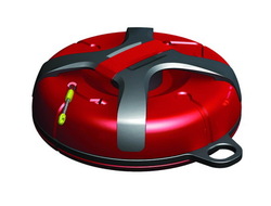 DKC Устройство закладки кабеля в пласт.корпусе,стеклопруток д.3мм, длина 20 м арт. 59320