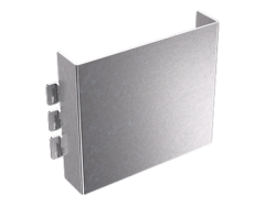 DKC Увеличенная монтажная плата 130х145 неперфорированная арт. FC37312