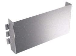 DKC Увеличенная монтажная плата 230х120 неперфорированная арт. FC37314