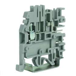 DKC VPC.2 зажим с втычными контактами, бежевый арт. ZVP300