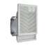 DKC Вентилятор c решёткой и фильтром, 520/580 м3/час, 115В арт. R5KV20115