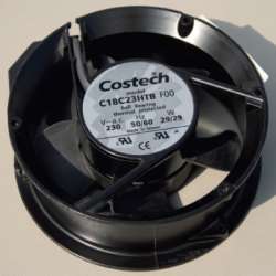 DKC Вентилятор вытяжной, 162/187 м3/час, 230 В арт. R5V190A