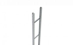 DKC Вертикальная лестница 700, L 3м, горячий цинк арт. UVC307HDZ