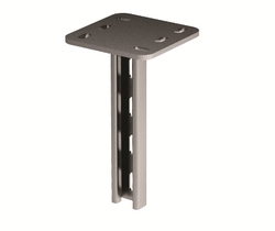 DKC Вертикальный подвес одиночный 41х21, L1500 мм, нержавеющий арт. BSP2115INOX