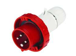 DKC Вилка кабельная IP67 16A 2P+E 230В арт. DIS2181633