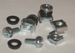 DKC Винт, шайба, гайка - комплект крепления 20 шт арт. R5CNS20