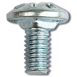 DKC Винт M6X10мм (упаковка) арт. CM010610