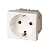 DKC Viva Бел Розетка арт. 45005