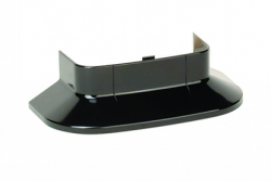 DKC Ввод в стену 110х50 мм, черный арт. 01007A