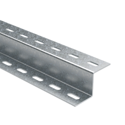 DKC Z-образный профиль 50х50х50,L2000 нержавеющий арт. BPM3520INOX