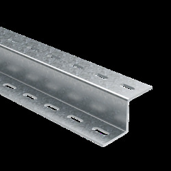 DKC Z-образный профиль 50х50х50,L3000 нержавеющий арт. BPM3530INOX