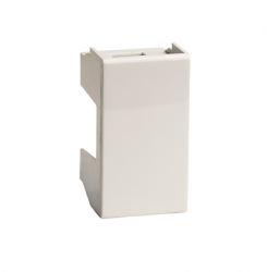 DKC Заглушка, «Viva», 1 мод. черн арт. 45216