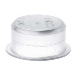 DKC Заглушка для гофрированных труб D=32mm (100 шт) арт. 50932