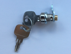 DKC Замок для дверцы щитка встраиваемого IP40 арт. 87189