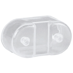 DKC Защитный колпачек для двойной выпуклой кнопки IP67 арт. APCD