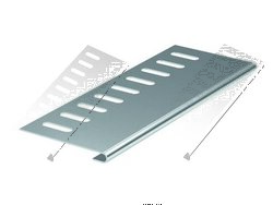 DKC Защитный ограничитель RP 100, нержавеющий арт. 36900INOX