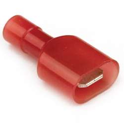 DKC полностью изолированные наконечники вилка сечение провода 1.5-2.5мм2 арт. 2B22TP