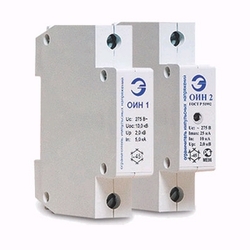 Энергомера Ограничитель импульсных напряжений ОИН 1 арт. 108002001103265