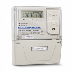 Энергомера Счётчик 3Ф CE 303 S31 745-JAVZ арт. 101004003009225