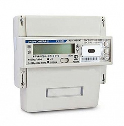 Энергомера Счетчик CE301 R33 043-JAZ 5-10А арт. 101004002008840